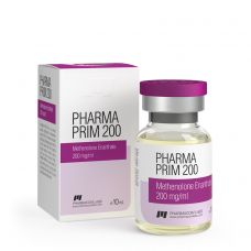 PharmaPrim 200 (Метенолон, Примоболан) PharmaCom Labs балон 10 мл (200 мг/1 мл)